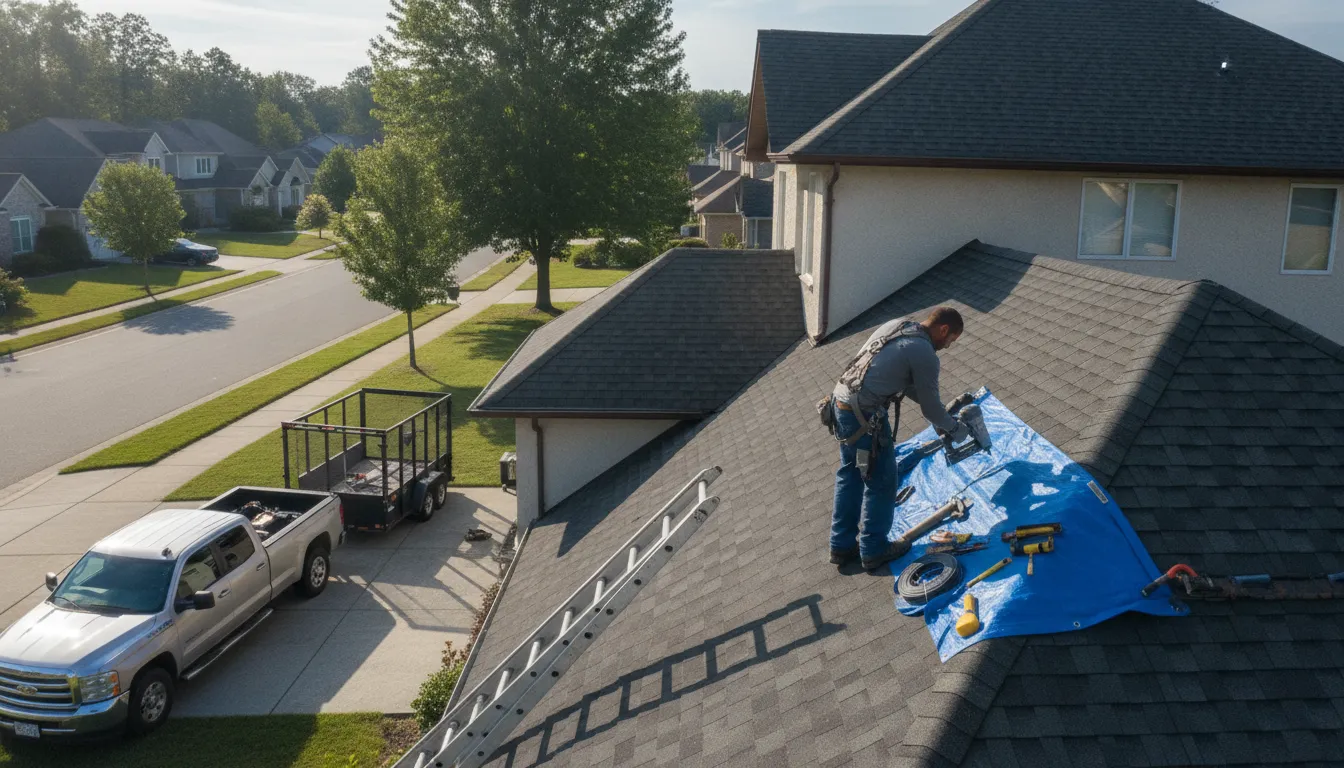 Trusted Roofing for Valley Center Homes & Businesses